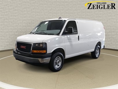 New 2025 GMC Savana 3500 w/ Driver Convenience Package