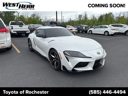 Used 2021 Toyota Supra