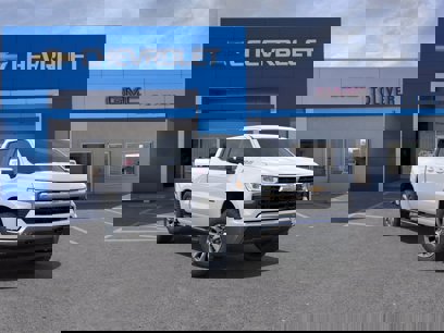 New 2025 Chevrolet Silverado 1500 LT w/ Texas Edition Plus