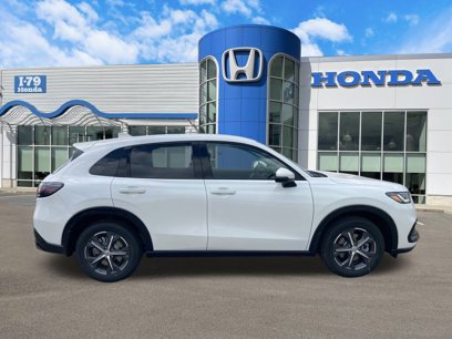 New 2025 Honda HR-V EX-L