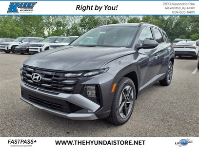 New 2025 Hyundai Tucson SEL