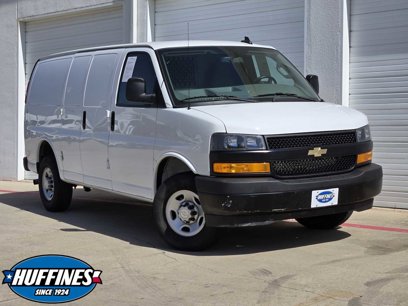 Used 2022 Chevrolet Express 3500 w/ Driver Convenience Package