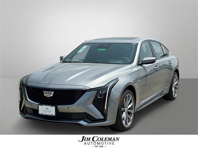 New 2025 Cadillac CT5 Sport w/ Sun And Sound Package