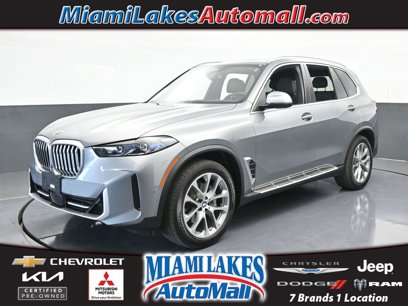 Used 2024 BMW X5 xDrive40i