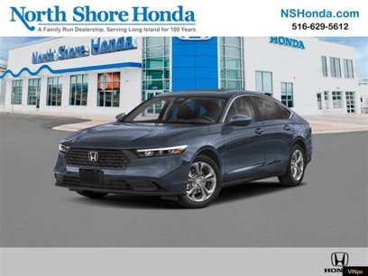 New 2025 Honda Accord SE