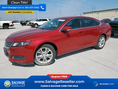 Used 2015 Chevrolet Impala LT w/ Convenience Package