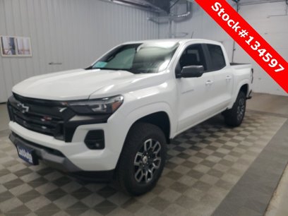 New 2025 Chevrolet Colorado Z71 w/ Technology Package