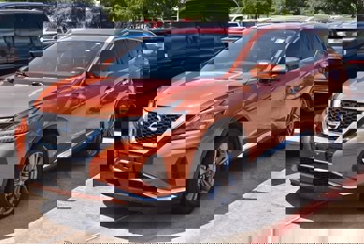 Used 2020 Nissan Murano Platinum