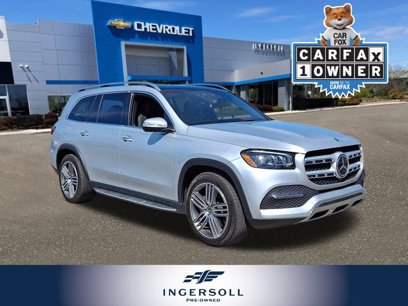 Used 2021 Mercedes-Benz GLS 450 4MATIC