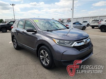 Used 2018 Honda CR-V LX