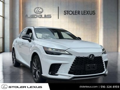 Certified 2024 Lexus RX 350 F Sport