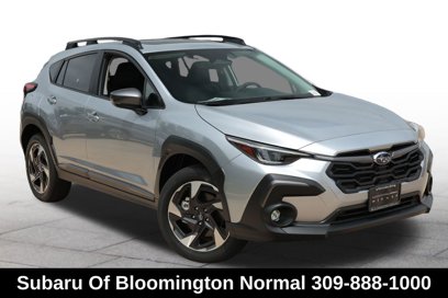 New 2025 Subaru Crosstrek 2.5i Limited