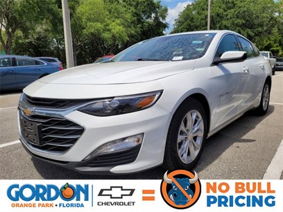 Used 2024 Chevrolet Malibu LT