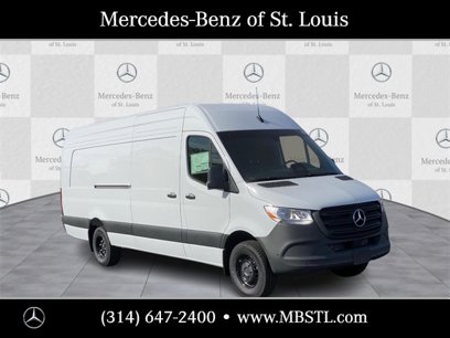 New 2025 Mercedes-Benz Sprinter 3500
