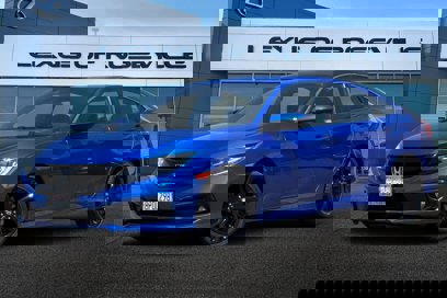 Used 2020 Honda Civic Sport