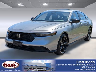 Used 2024 Honda Accord Sport