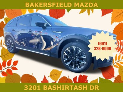 Certified 2024 MAZDA CX-90 Plug-In Hybrid w/ Premium Pkg