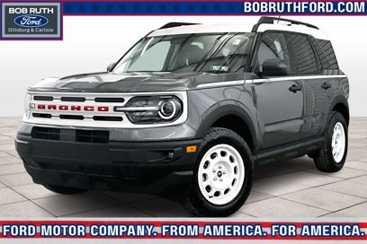 New 2024 Ford Bronco Sport Heritage w/ Heritage Convenience Package