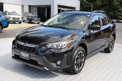 Certified 2023 Subaru Crosstrek 2.0i Premium