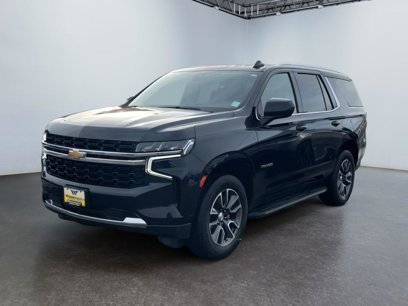Used 2021 Chevrolet Tahoe LS