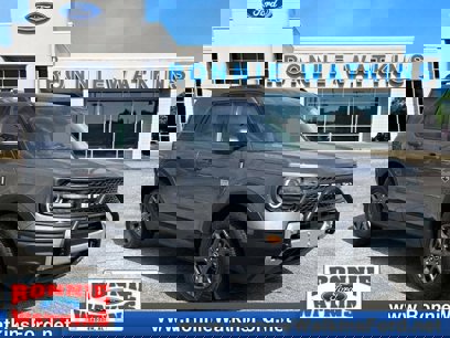 New 2025 Ford Bronco Sport Big Bend
