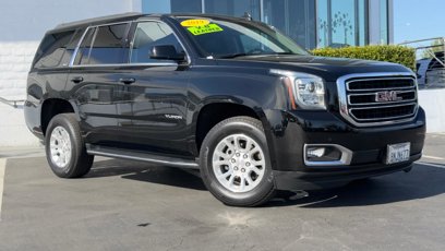 Used 2019 GMC Yukon SLT