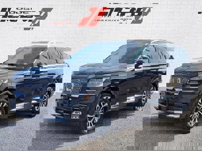 Used 2020 Lincoln Aviator Reserve w/ Equipment Group 201A