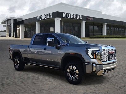 New 2024 GMC Sierra 2500 Denali w/ Denali Reserve Package