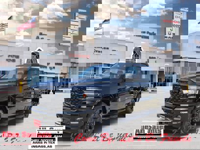 New 2025 RAM 1500 Lone Star