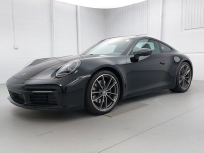 Certified 2024 Porsche 911 Carrera S