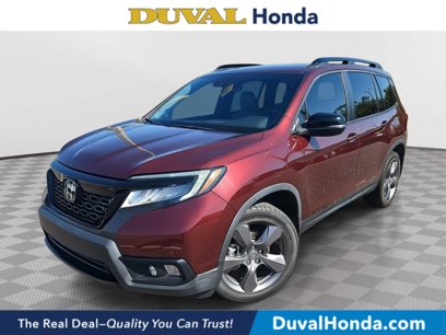 Used 2020 Honda Passport Touring