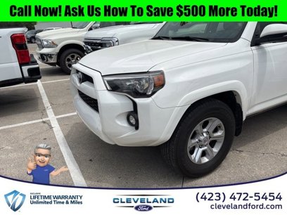 Used 2018 Toyota 4Runner SR5 Premium