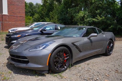 Used 2015 Chevrolet Corvette Stingray Coupe w/ 2LT Preferred Equipment Group