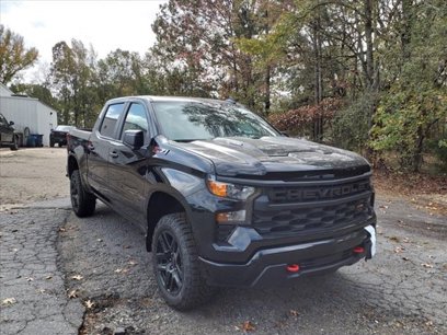 New 2025 Chevrolet Silverado 1500 Custom Trail Boss