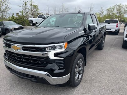 New 2025 Chevrolet Silverado 1500 LT