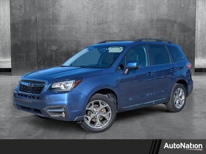 Used 2018 Subaru Forester 2.5i Touring w/ Popular Package #3B