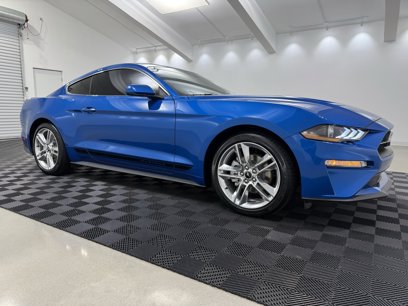 Used 2021 Ford Mustang Premium w/ Pony Package