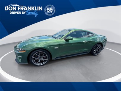 Used 2022 Ford Mustang Premium
