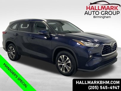 Used 2020 Toyota Highlander XLE
