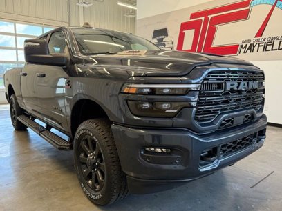 New 2025 RAM 2500 Laramie