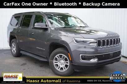 Used 2023 Jeep Wagoneer 4WD