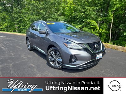 Used 2019 Nissan Murano Platinum