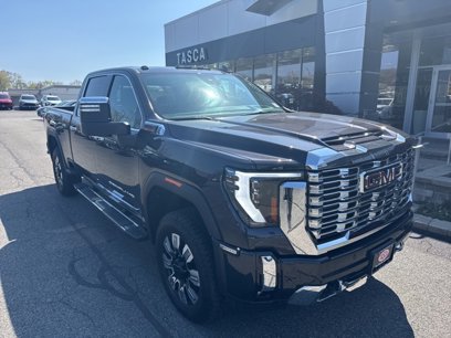 Used 2024 GMC Sierra 2500 Denali w/ Denali Reserve Package