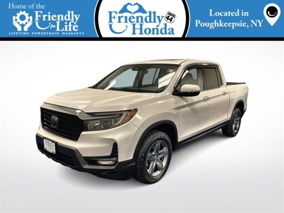 Used 2022 Honda Ridgeline RTL-E