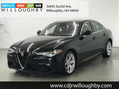 Used 2021 Alfa Romeo Giulia Ti w/ Active Assist 2 Package TI