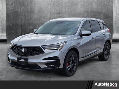 Used 2020 Acura RDX A-Spec
