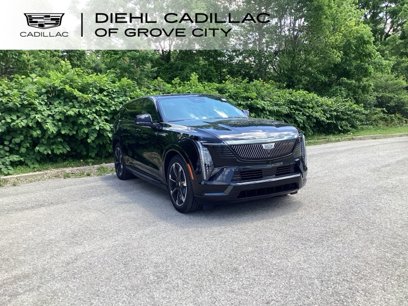 New 2025 Cadillac Escalade IQ Sport 2