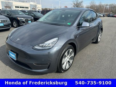 Used 2021 Tesla Model Y Long Range