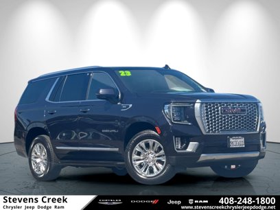 Used 2023 GMC Yukon Denali