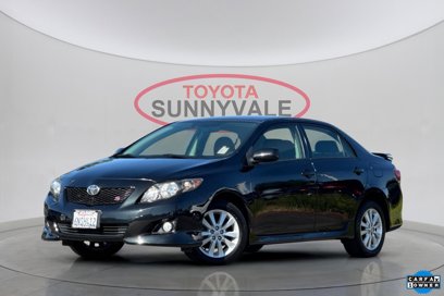 Used 2010 Toyota Corolla S